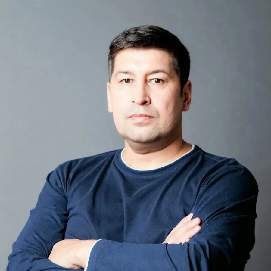 Рустам Гиззатуллин