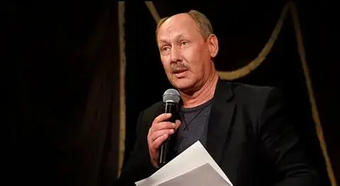 Сергей Плотов
