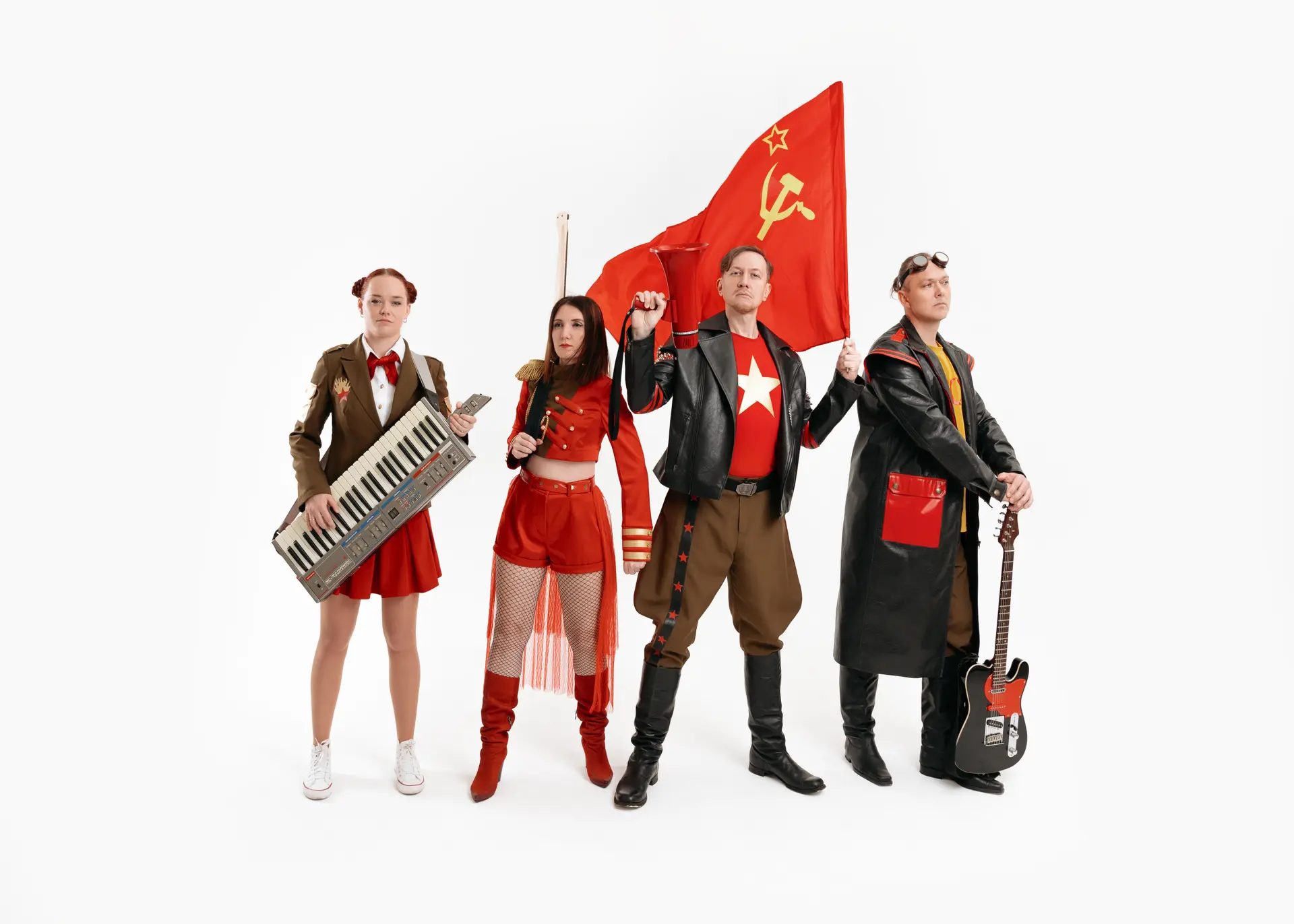 MAMA RUSSIA