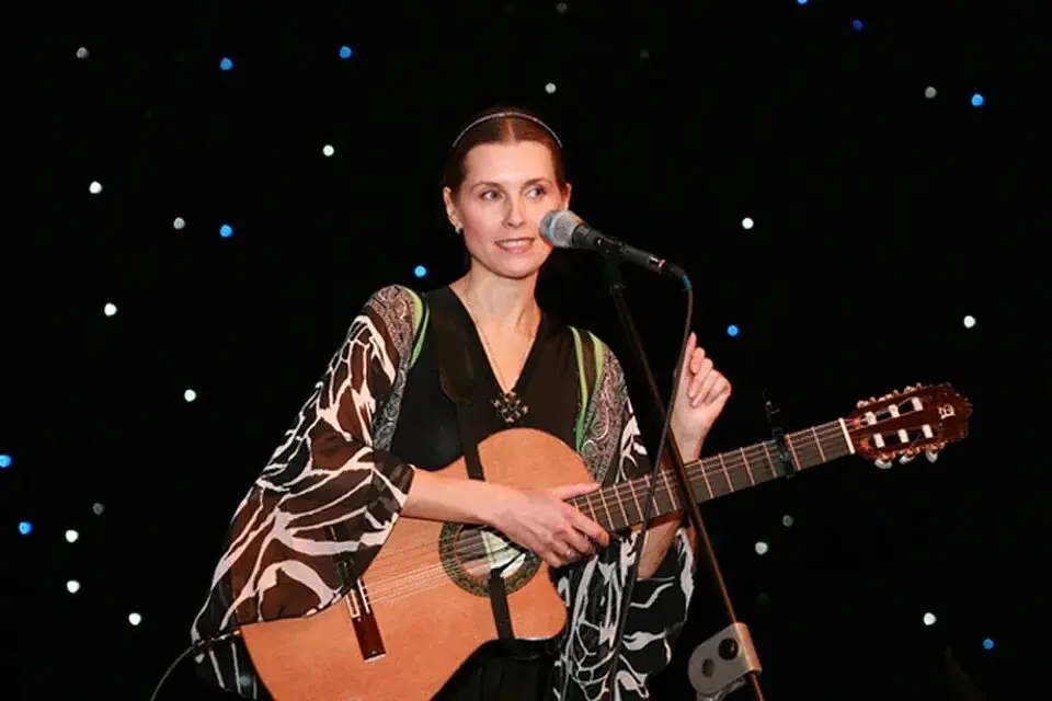 Светлана Копылова