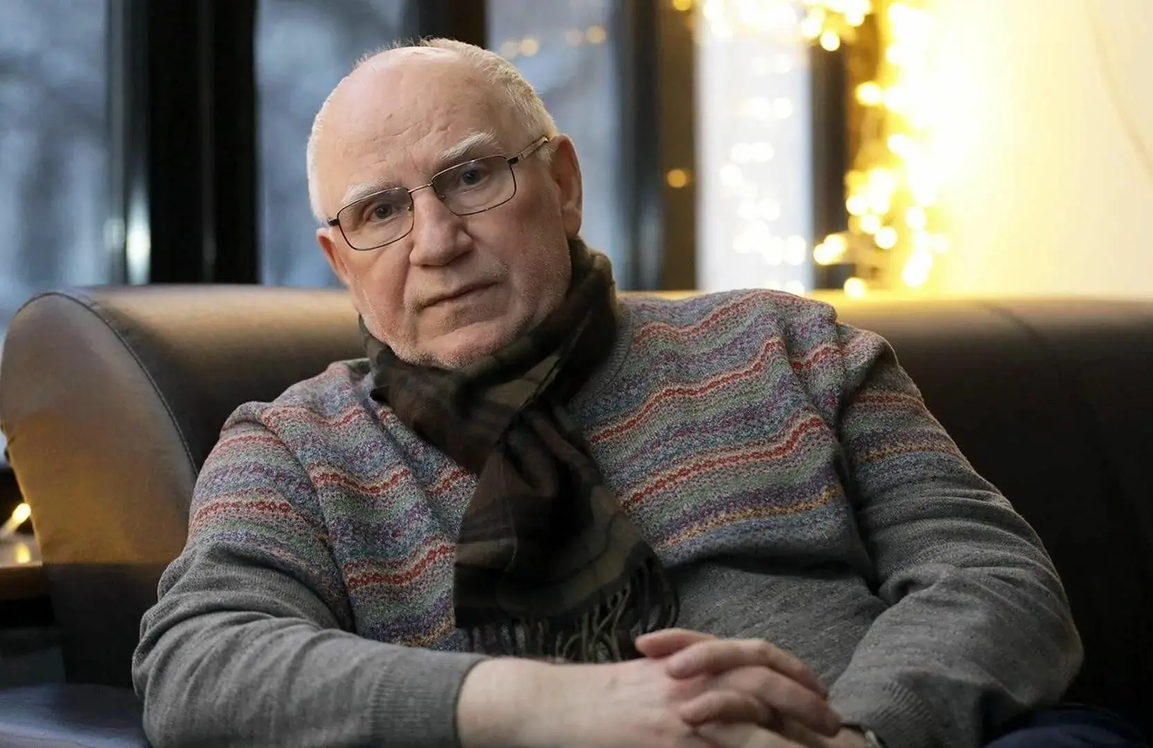 Валерий Баринов