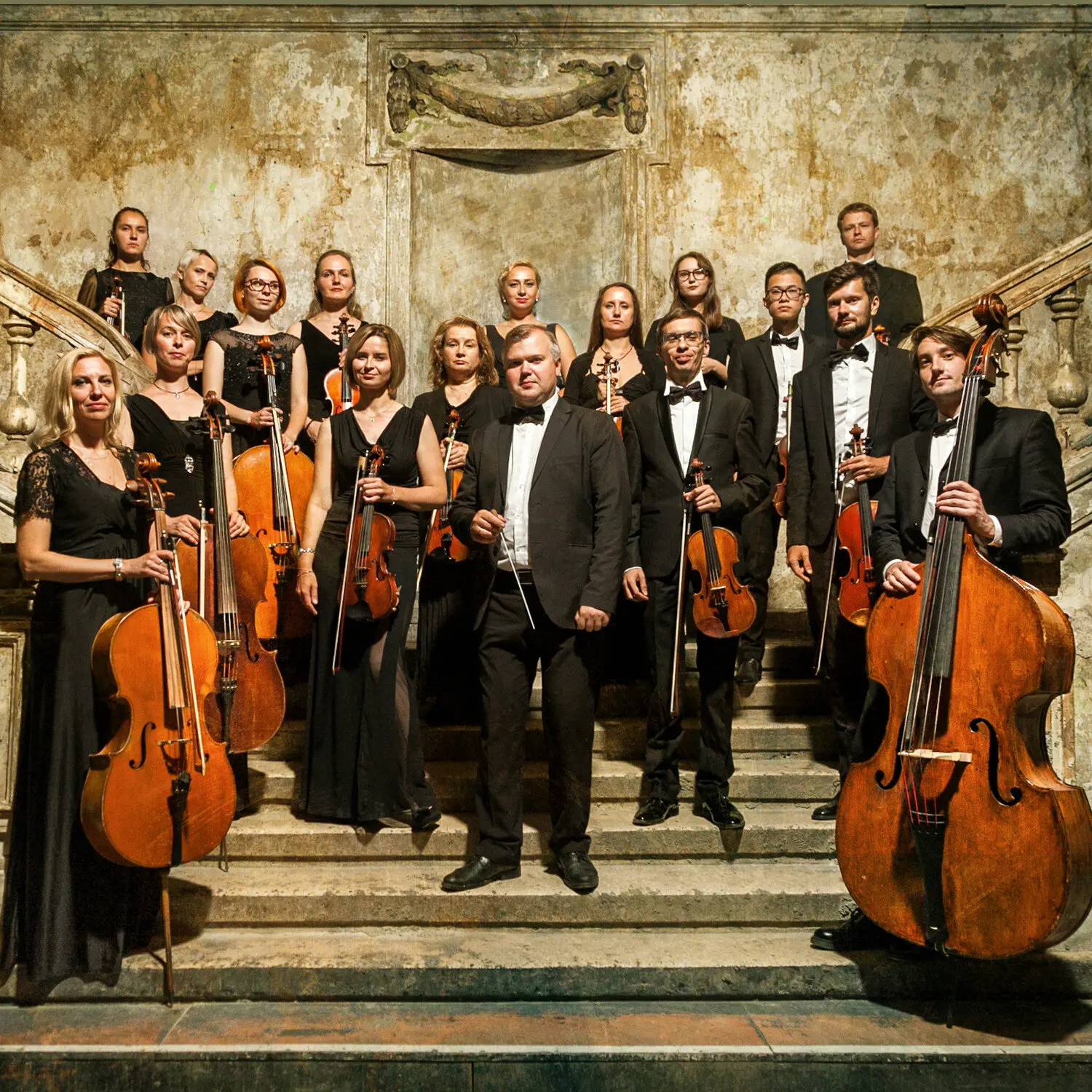 The Olympic Orchestra