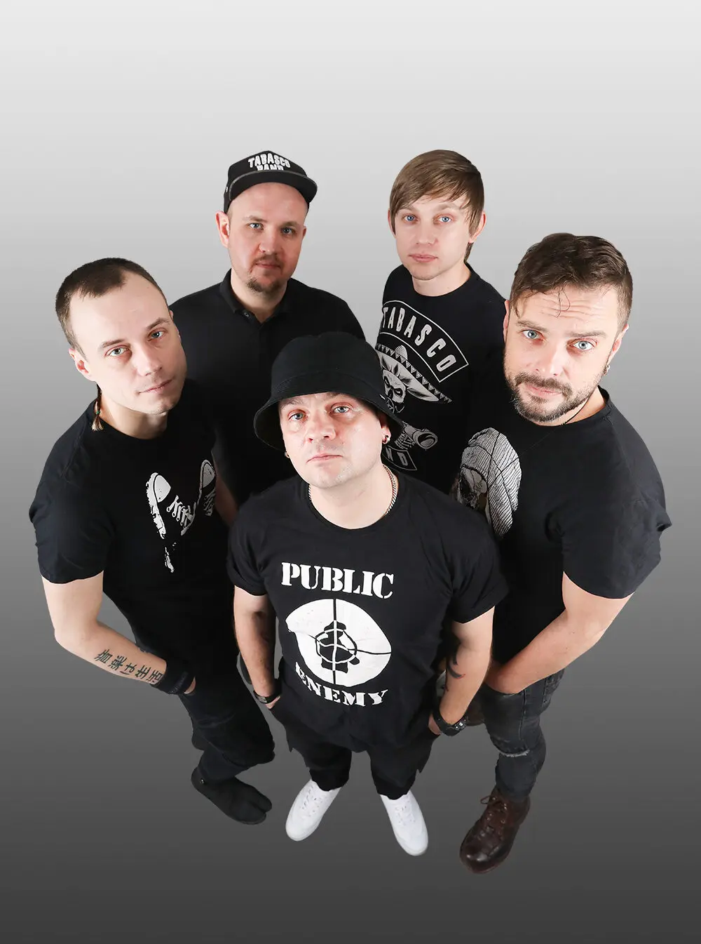 Tabasco Band