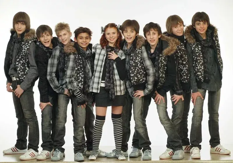 Волшебники двора