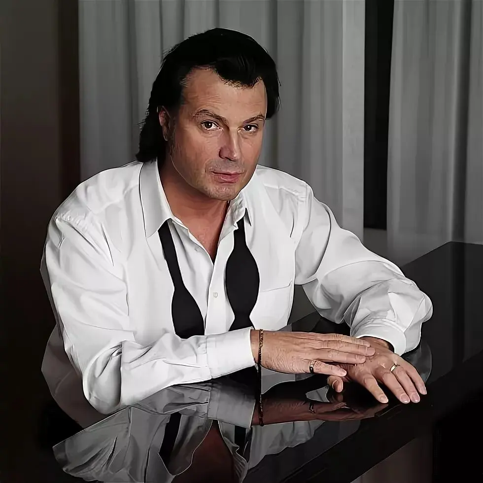 Юрий Охочинский