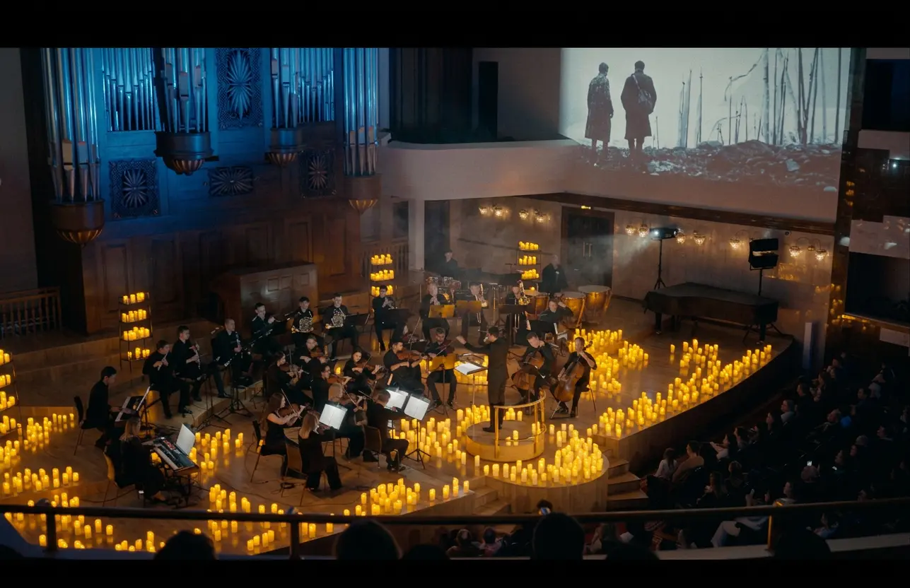 CGM Orchestra. Hans Zimmer Universe