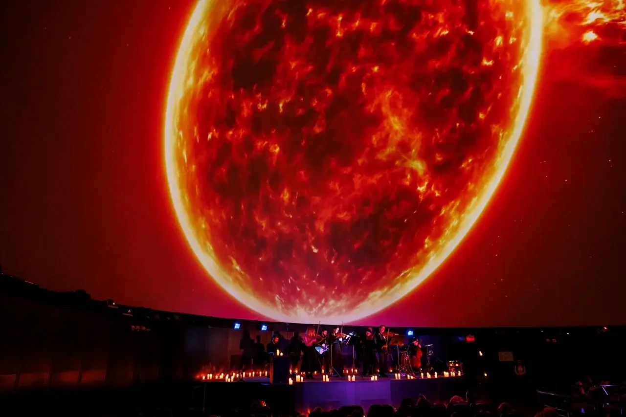 Артэ Музикум. Вселенная Людовико Эйнауди