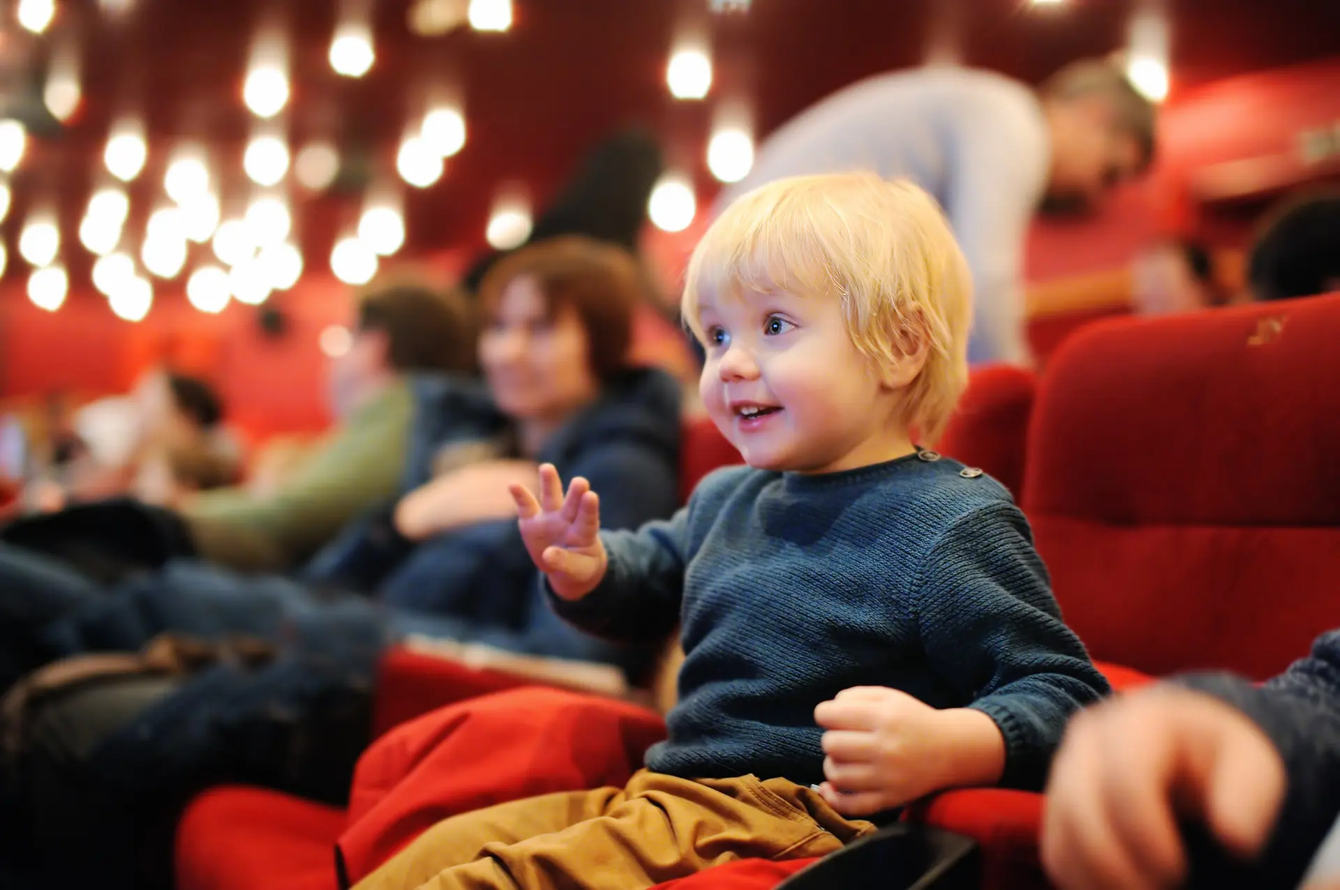 Царство цветов и букашек