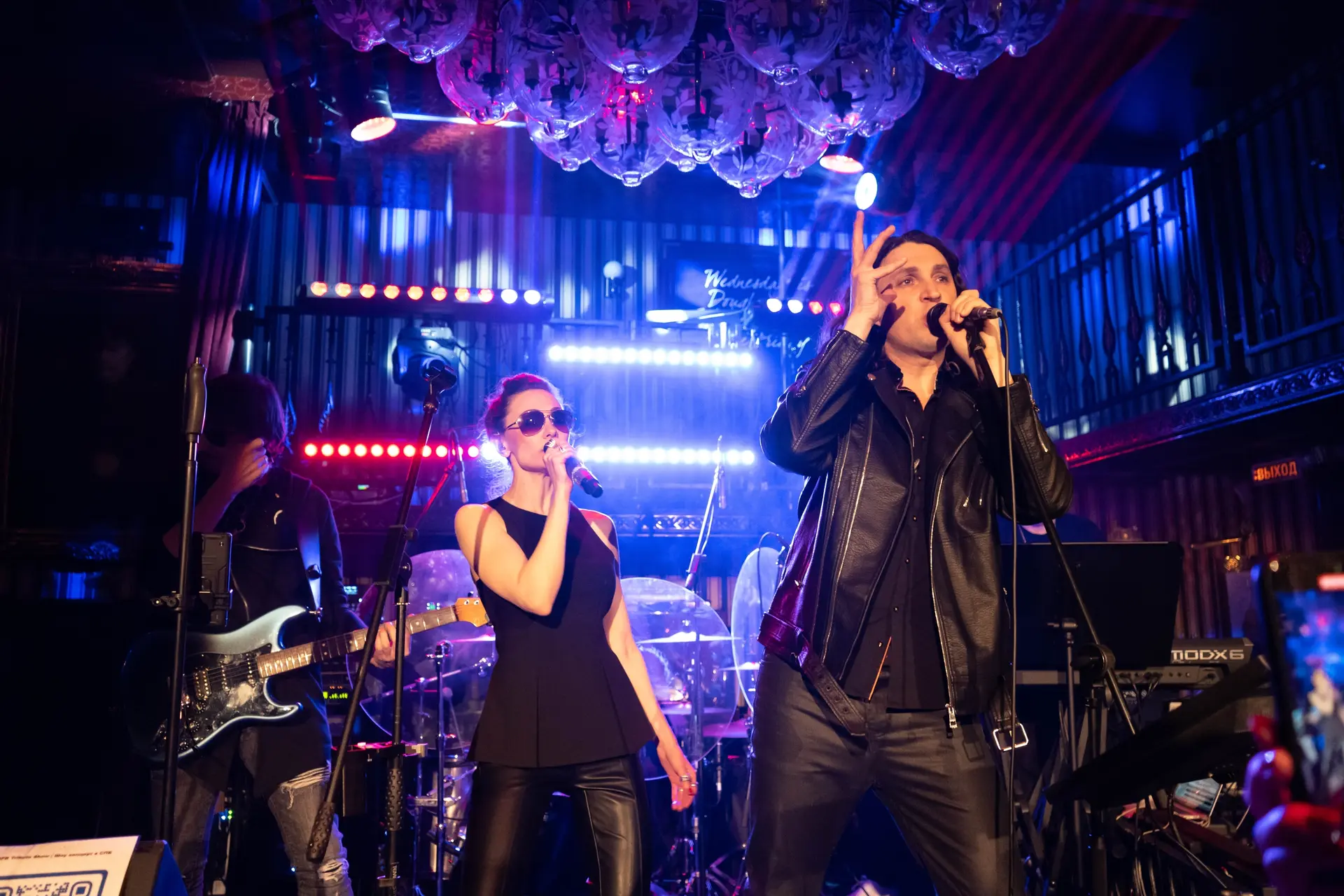 Трибьют Roxette. Love Show