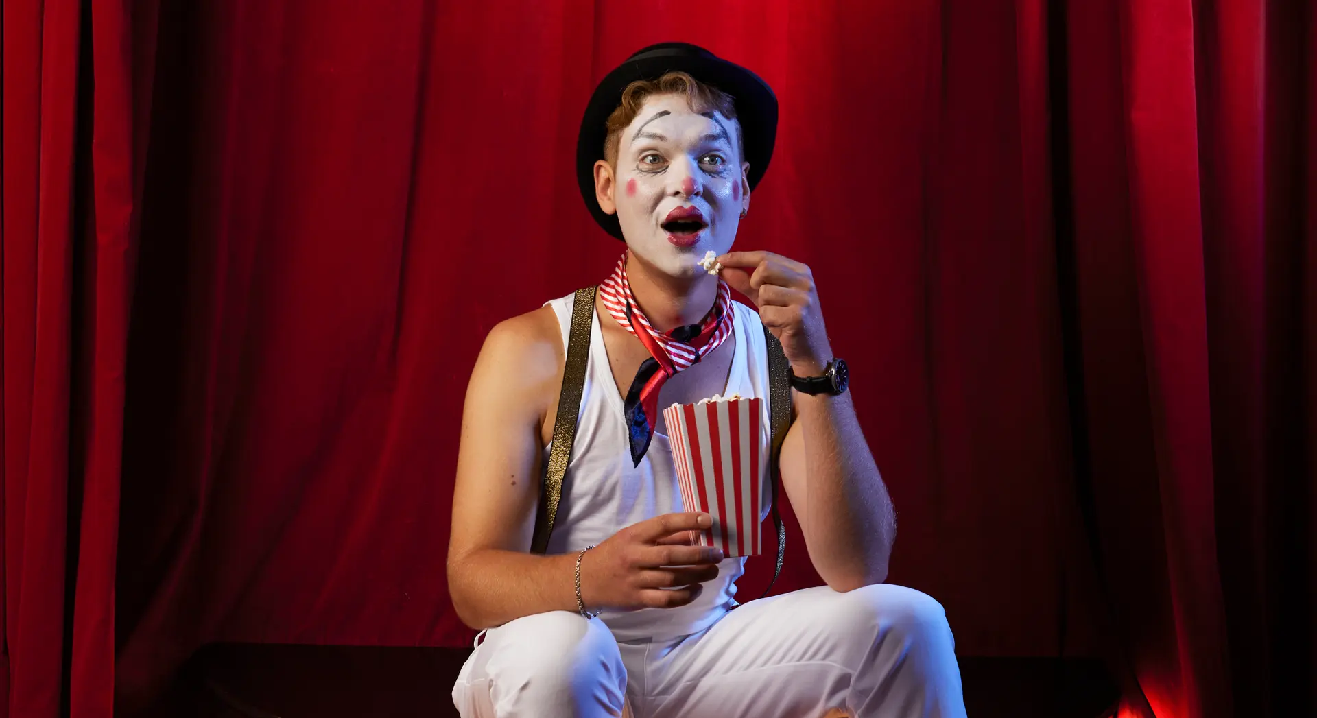 Уеду с цирком