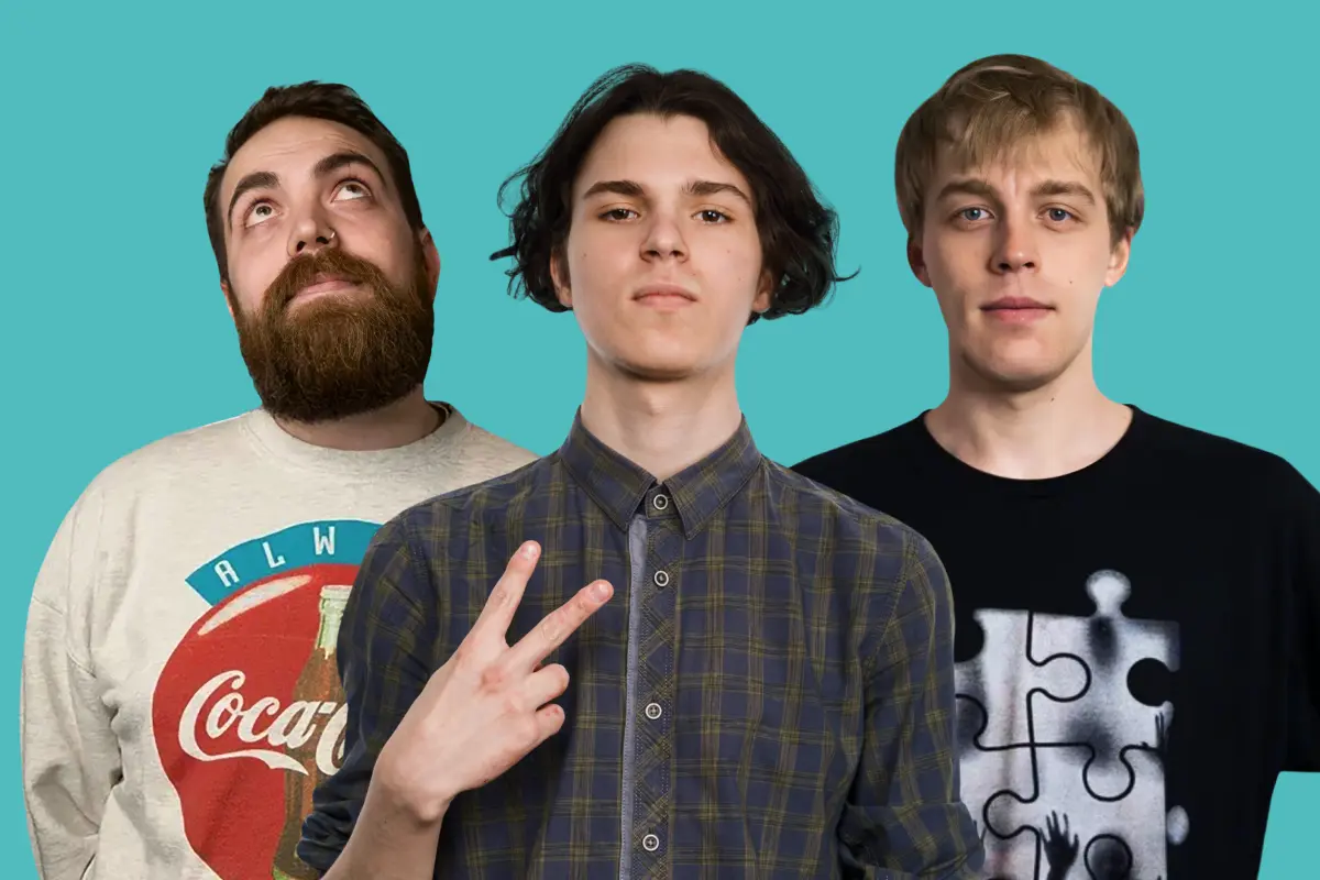 Топ-стендап