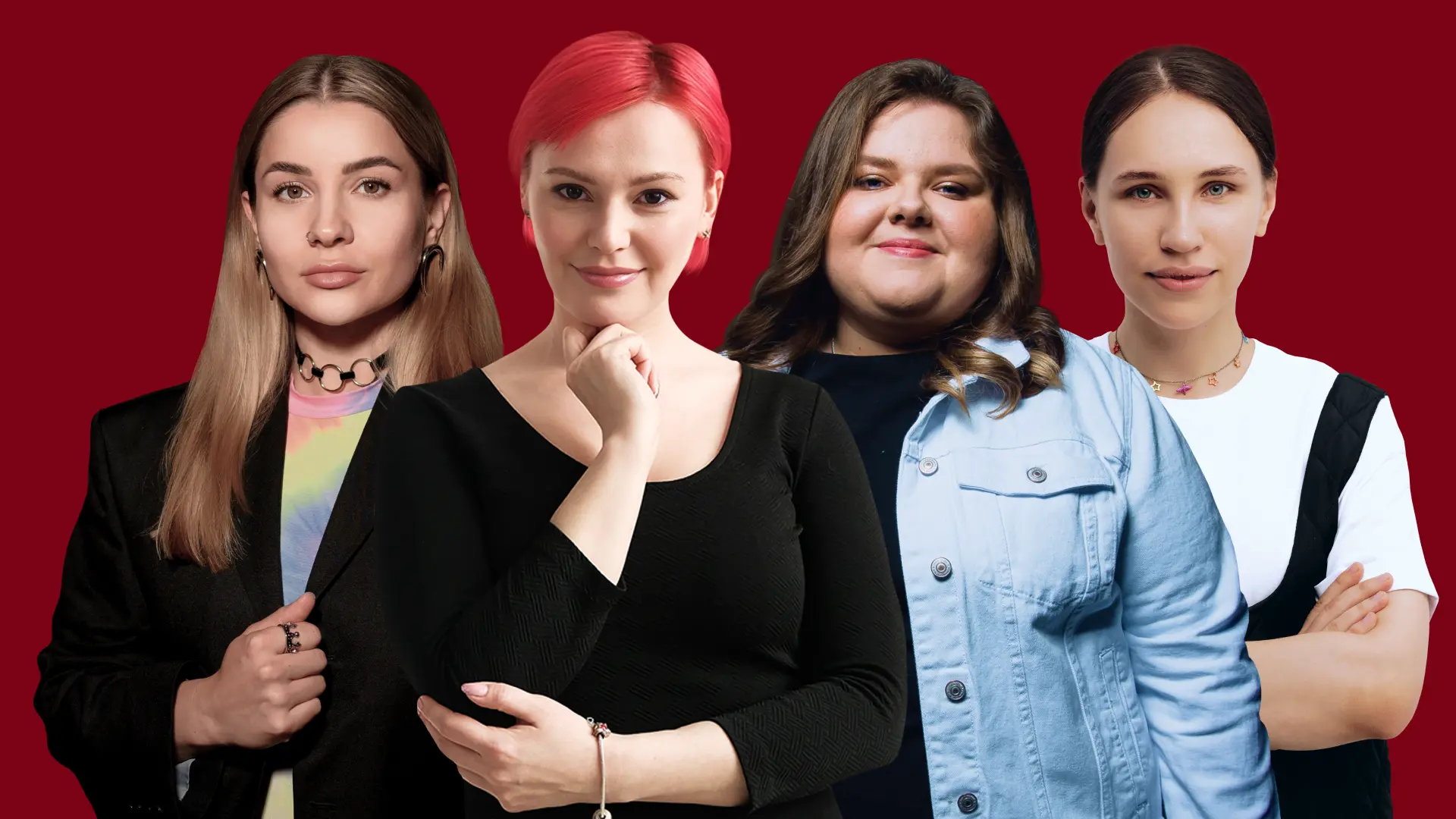 Стендап по-Женски