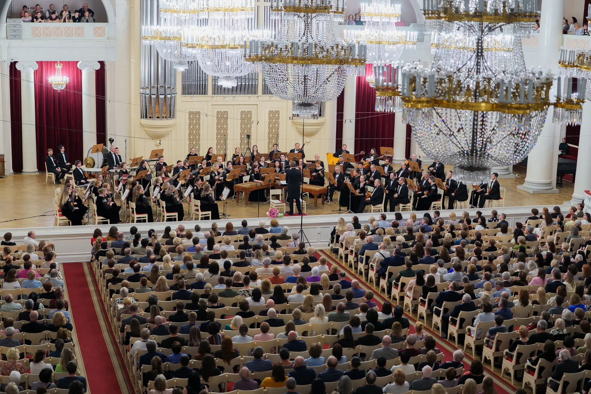 Музыка осенних сказок