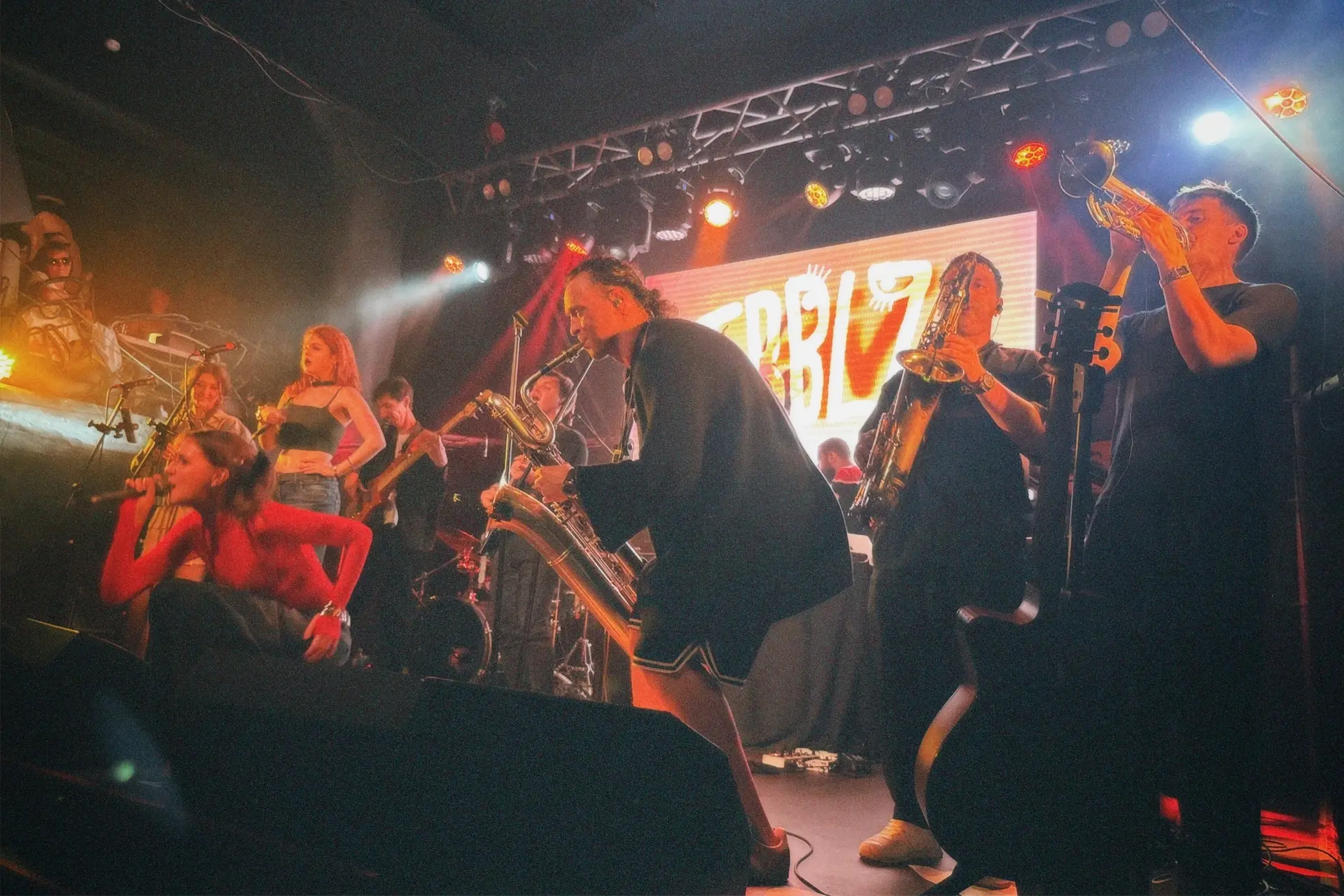 Trblz Band
