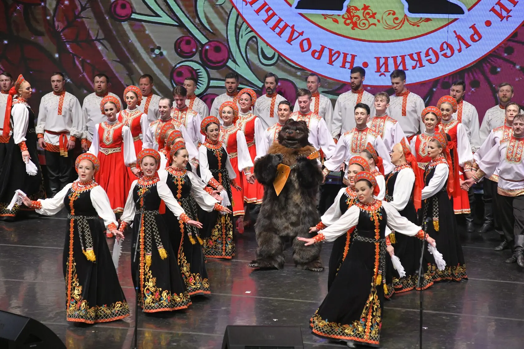 Омский хор. Наследники Сибири