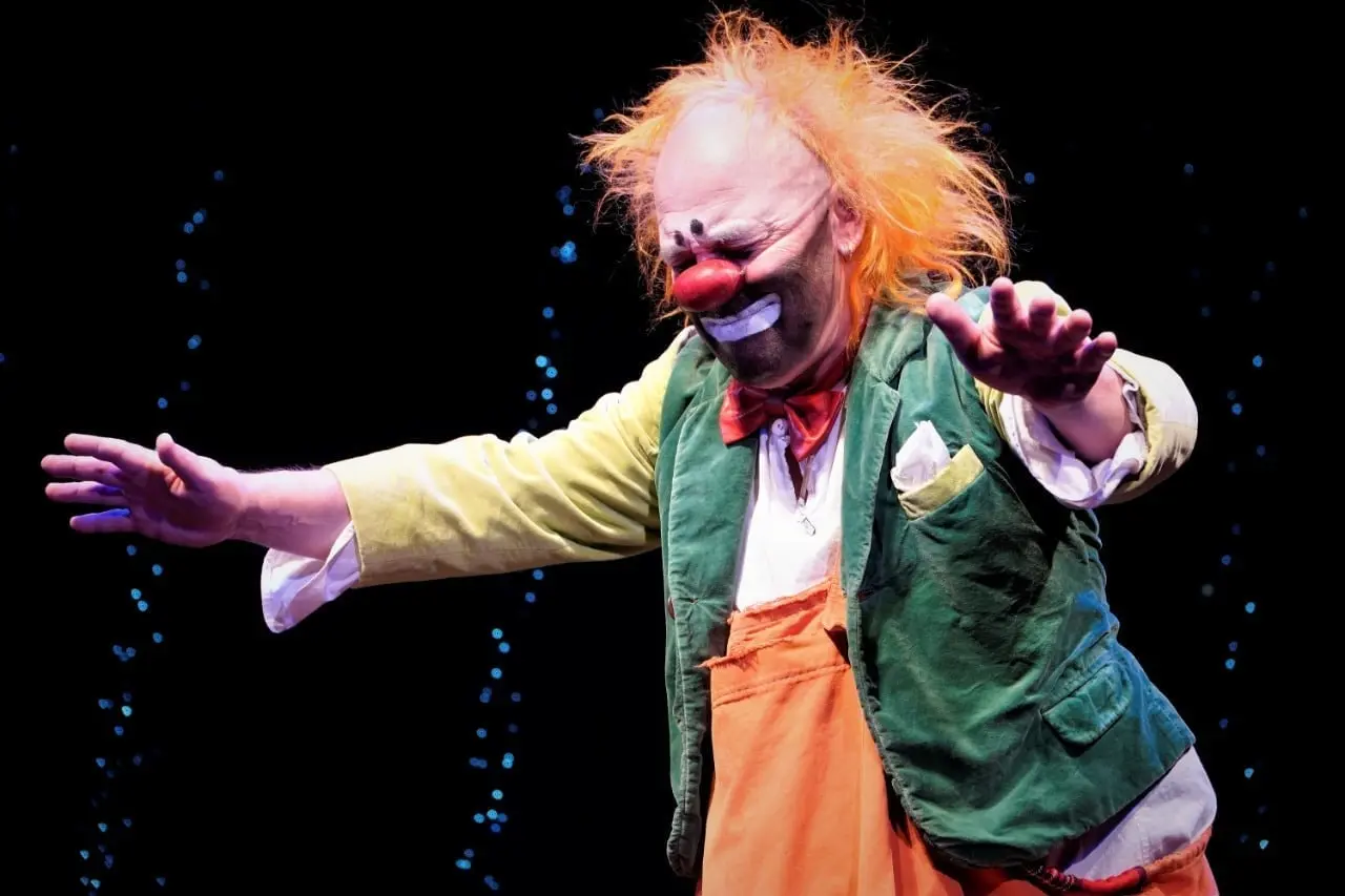 Вечер с Лицедеями