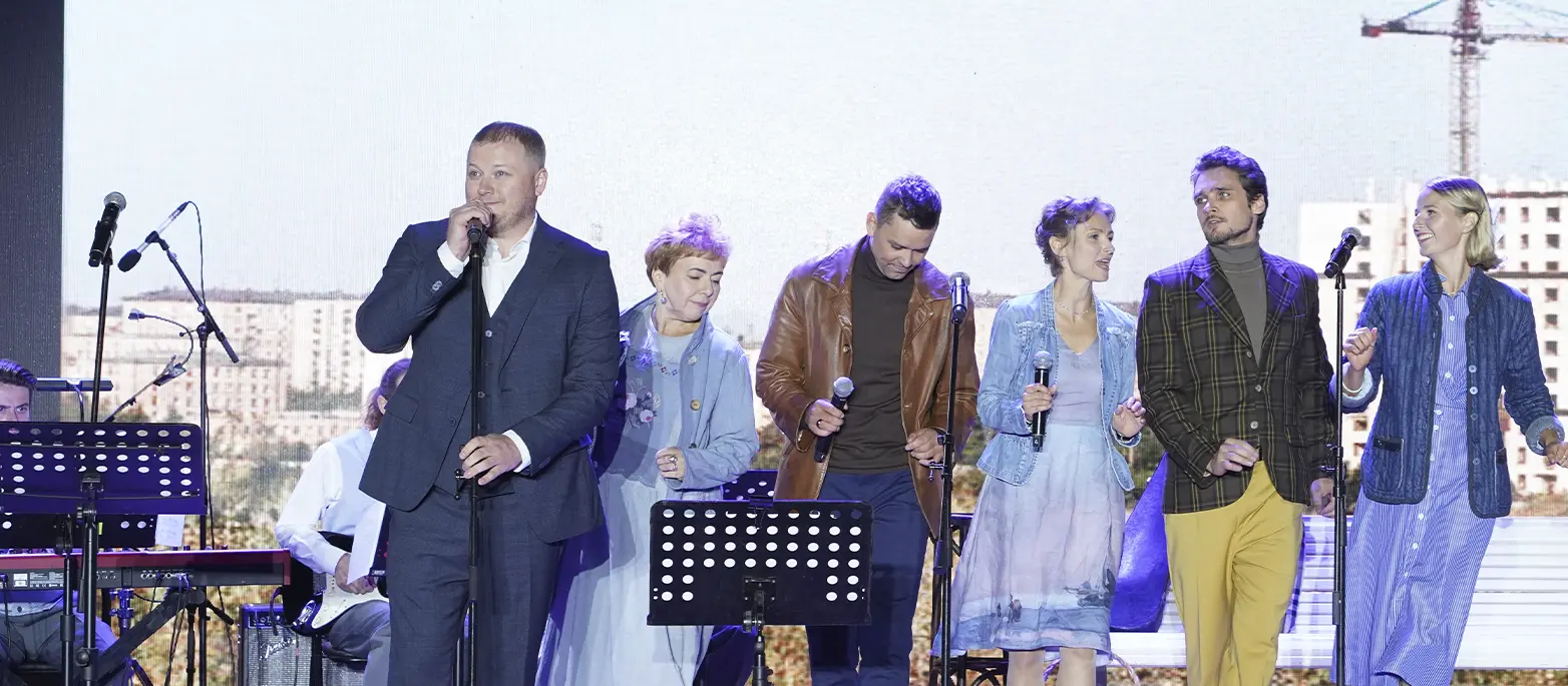 Ещё раз про любовь