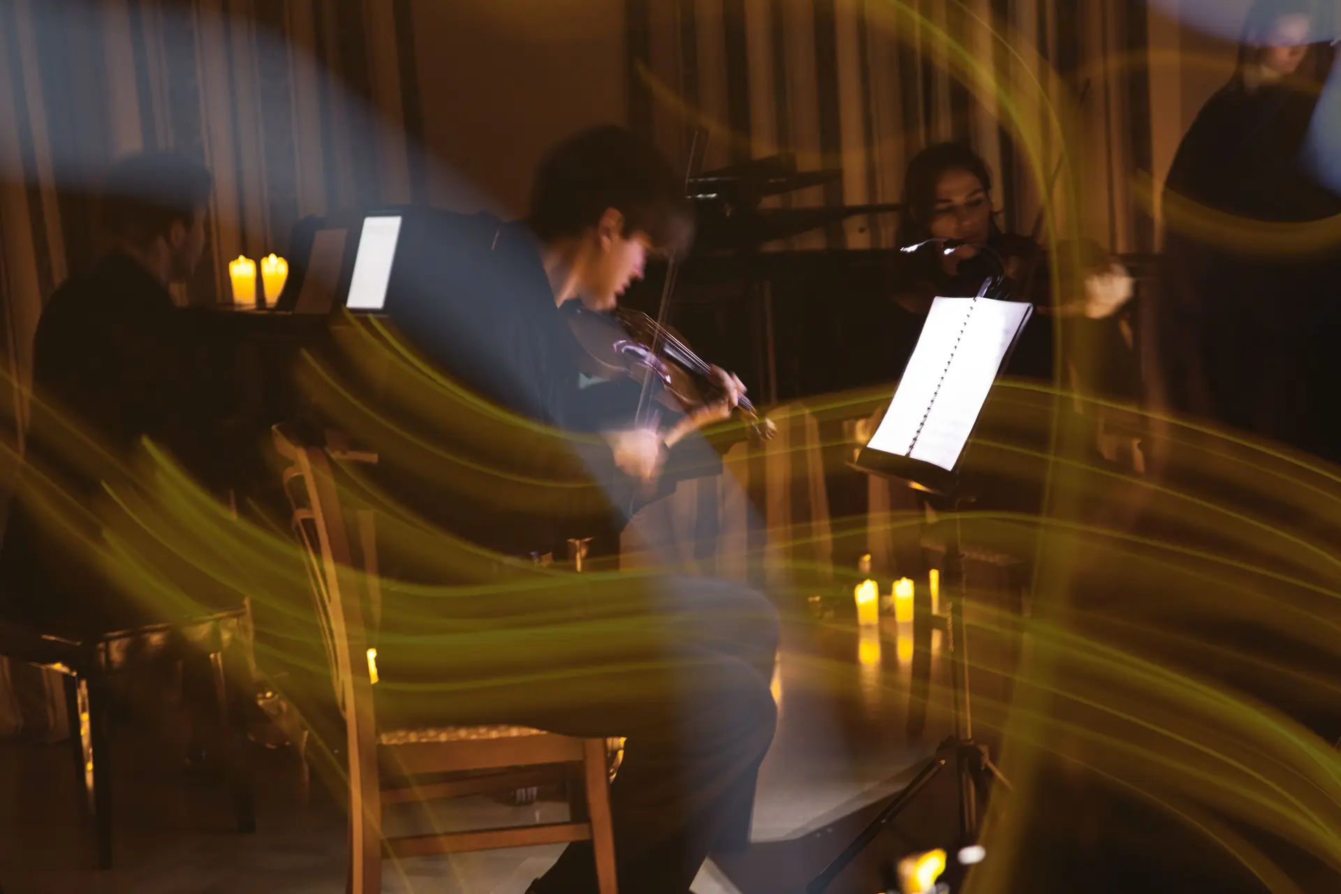 Вечер в особняке: от Моцарта до Рихтера