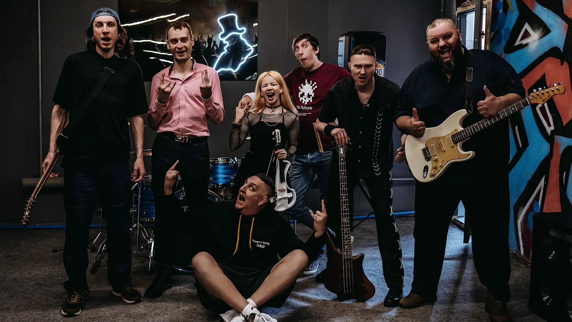 Спектакль Джо