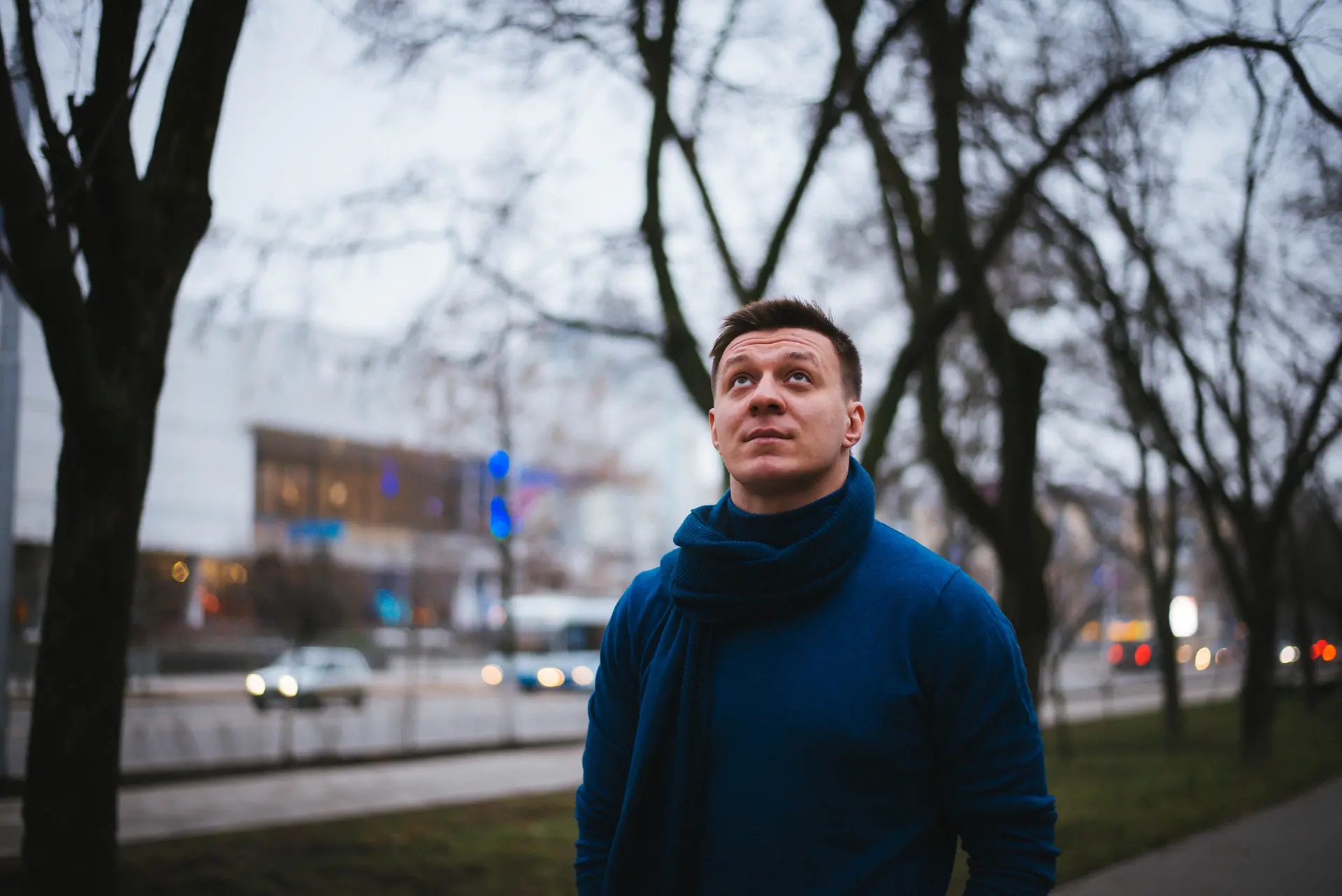 Дмитрий Кравченко