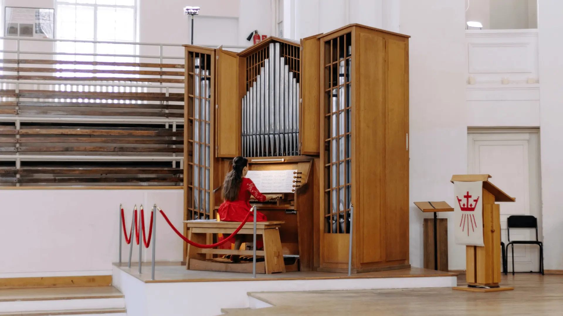 Золотая классика в Петрикирхе