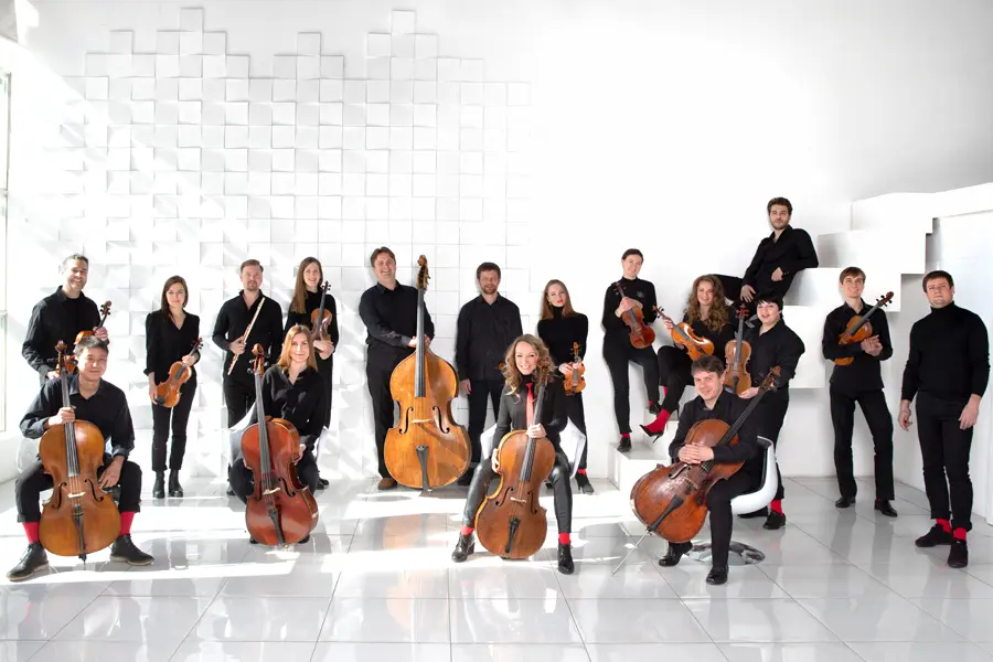 Солисты OpensoundOrchestra, Юрий Каспаров