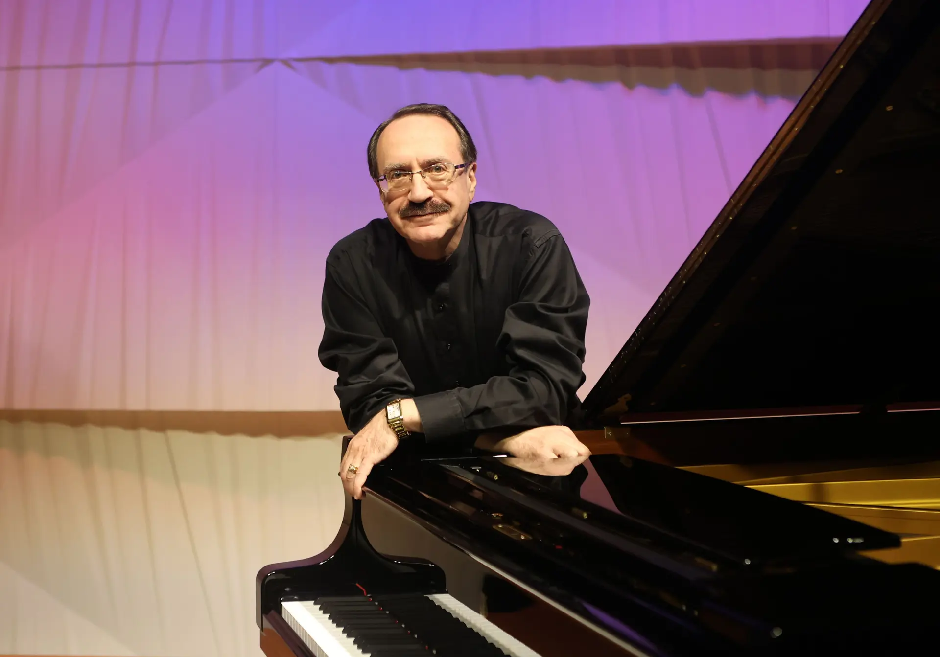 Крамер, Гроховский, ГКО. К 270-летию Моцарта