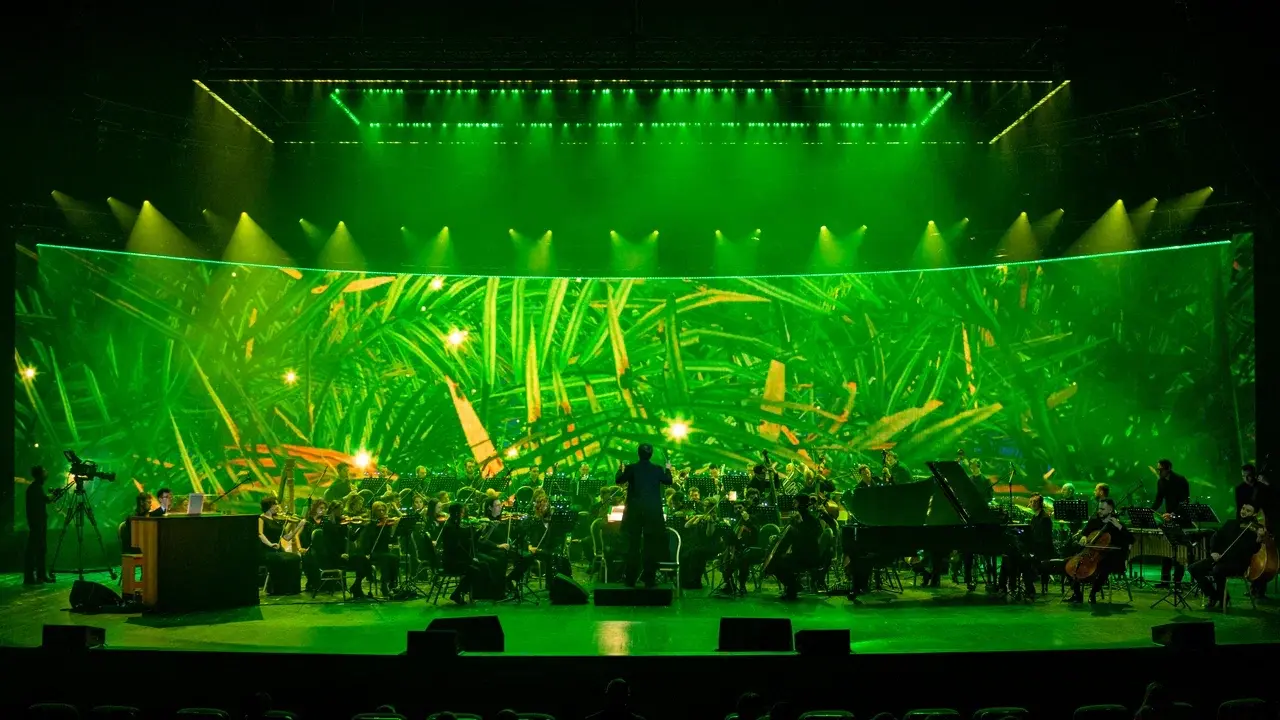 Оркестр Империал. Волшебный мир Диснея