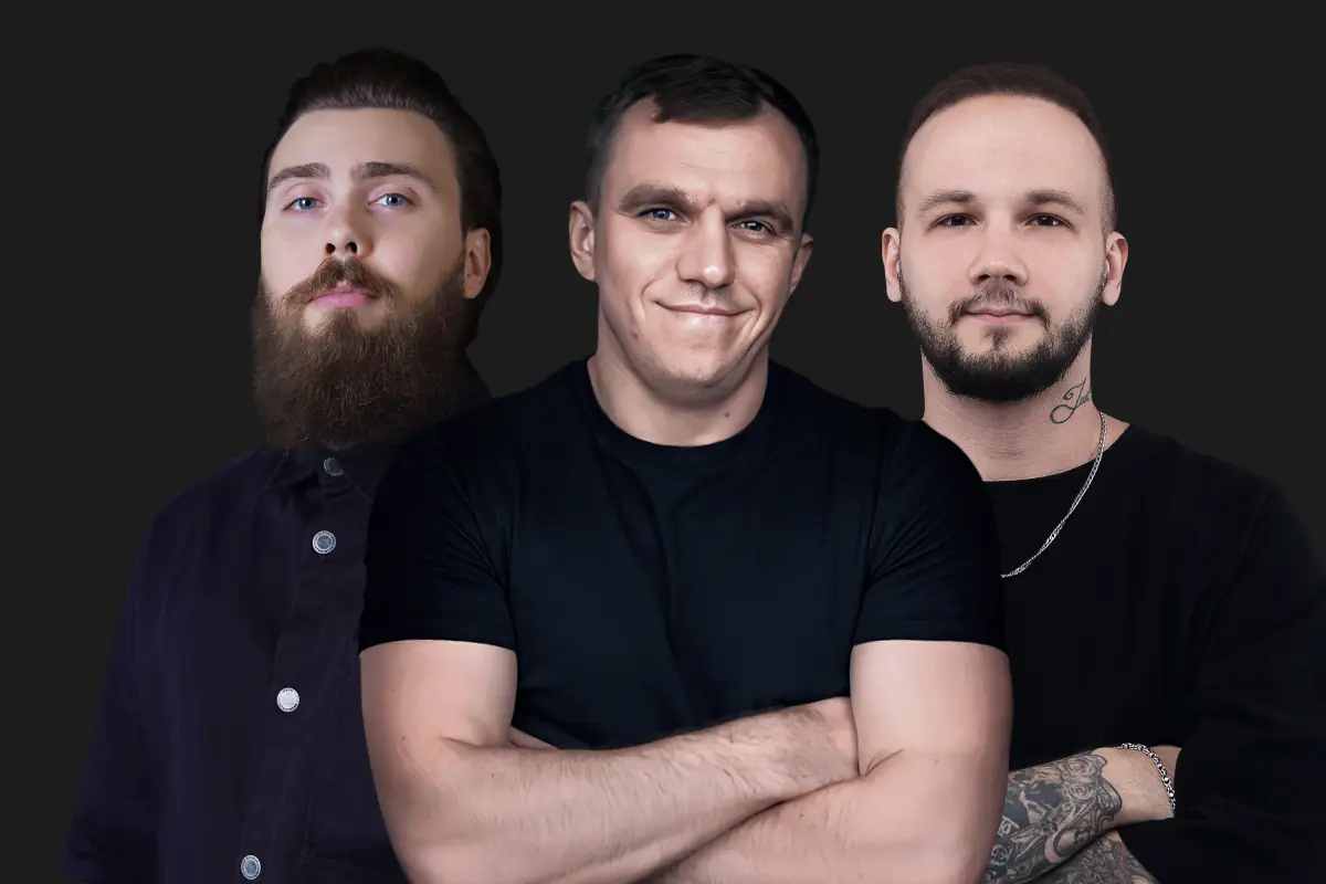 Stand-up театр с баром и кухней