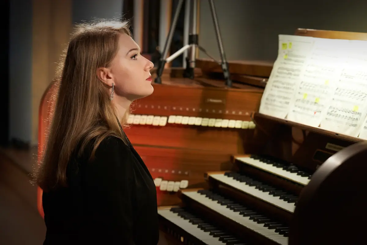 Лия Якушева. Fiori Musicali