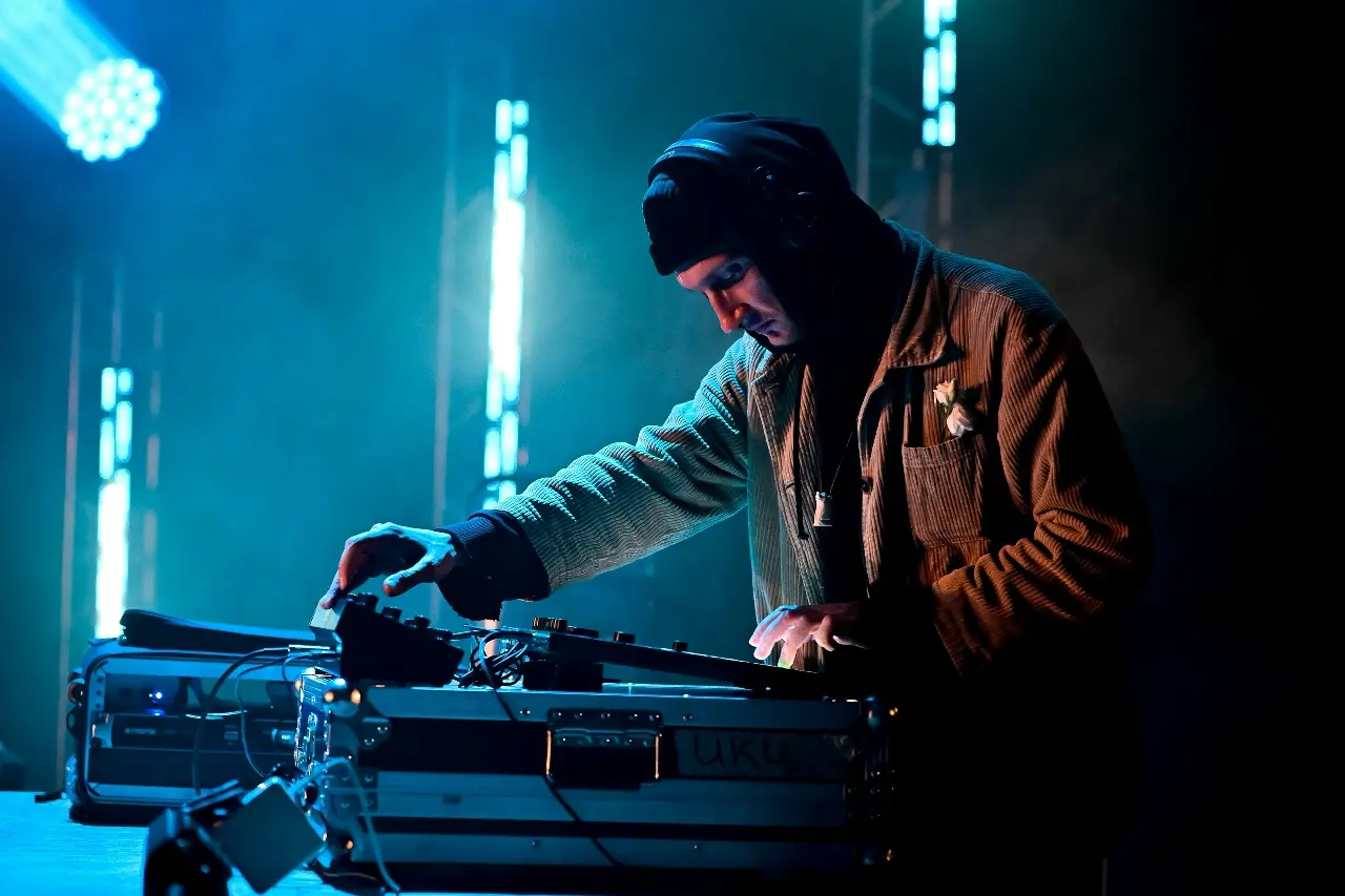 Index Fest. Xandr. Vasiliev & Arkadius, Padre (Live)