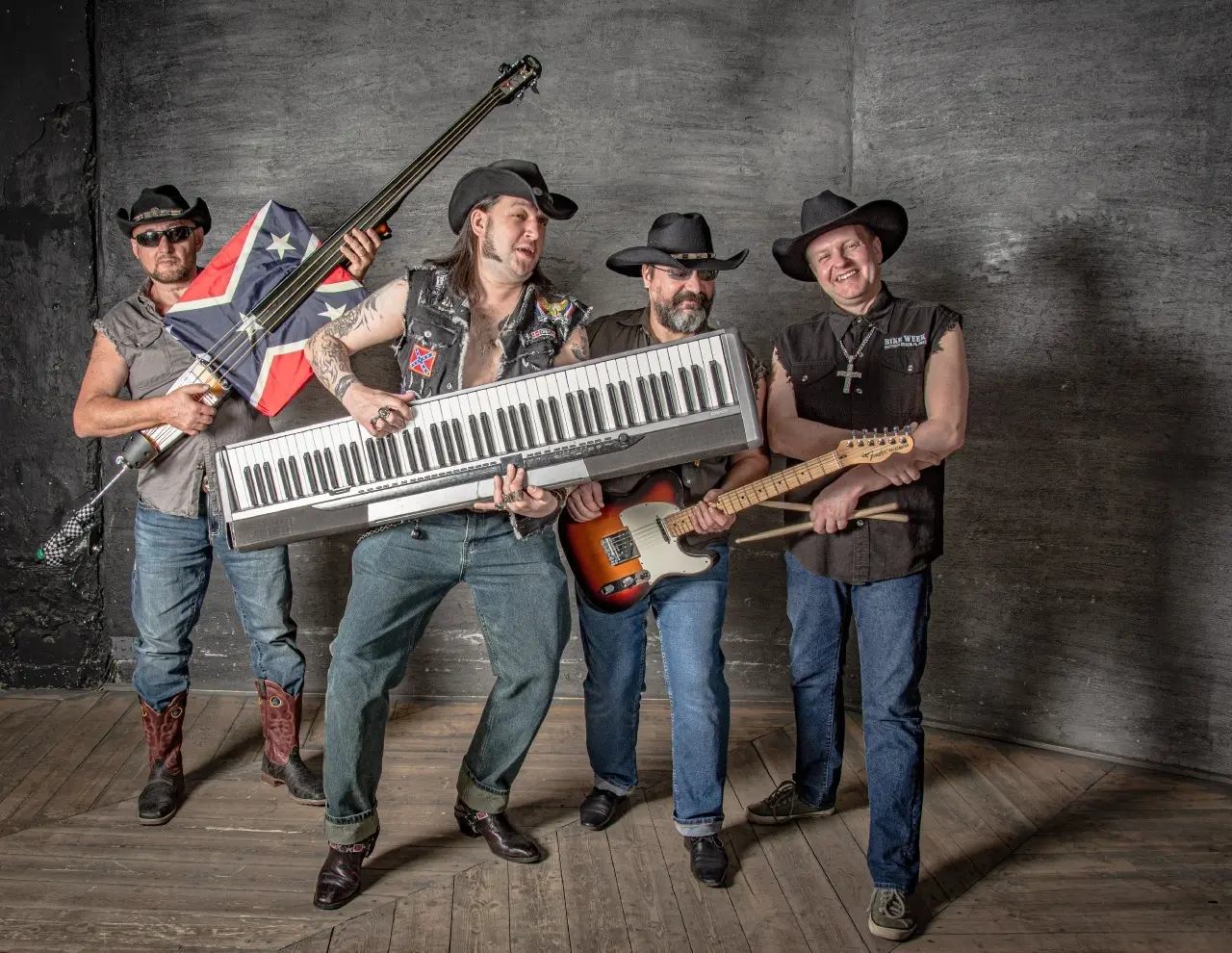 Валерий Сеткин & Raw Cats 88