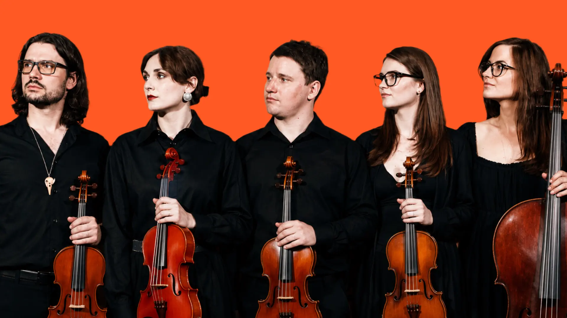 Стендап и рок-хиты на струнных