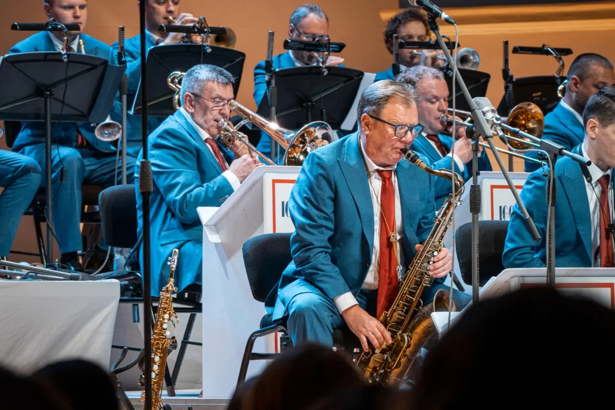 XVII Sochi Jazz Festival. Открытие