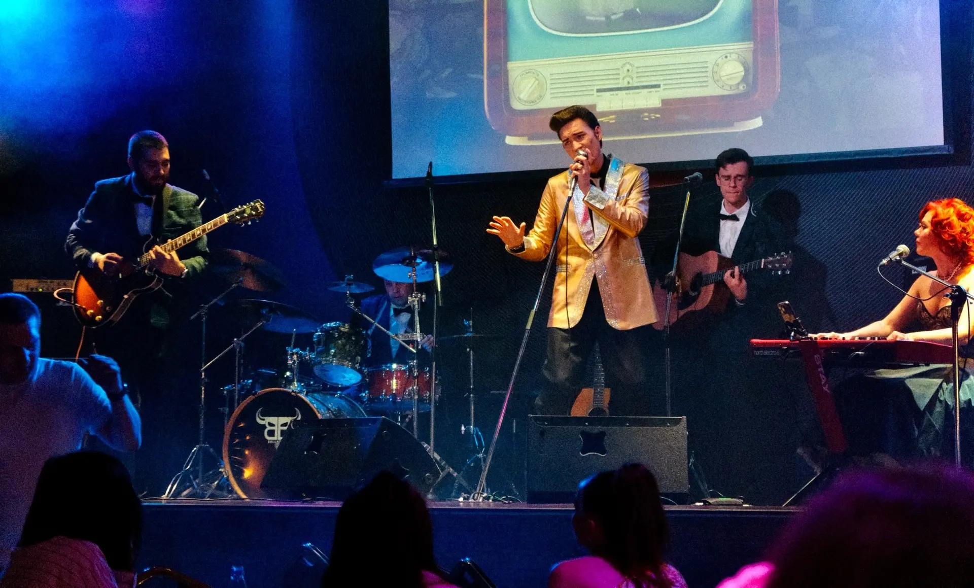 Elvis on Tour