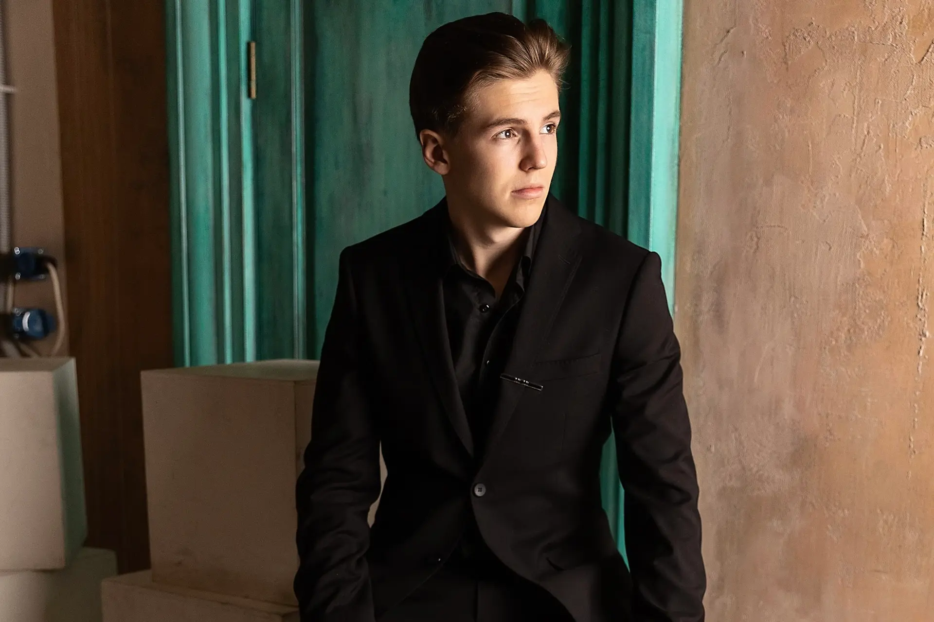 Арсений Сурин представляет: Студенческий джаз-фестиваль