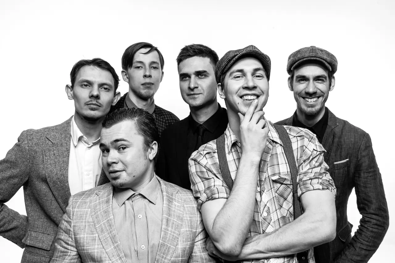 Пролетарское танго