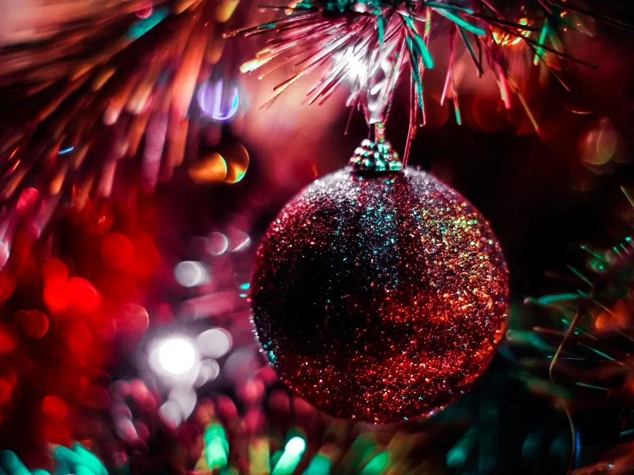Ужин при свечах: Новогоднее путешествие