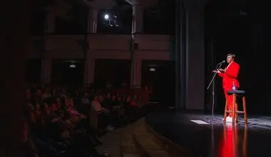 Дмитрий Кравченко. Литературная гостиная