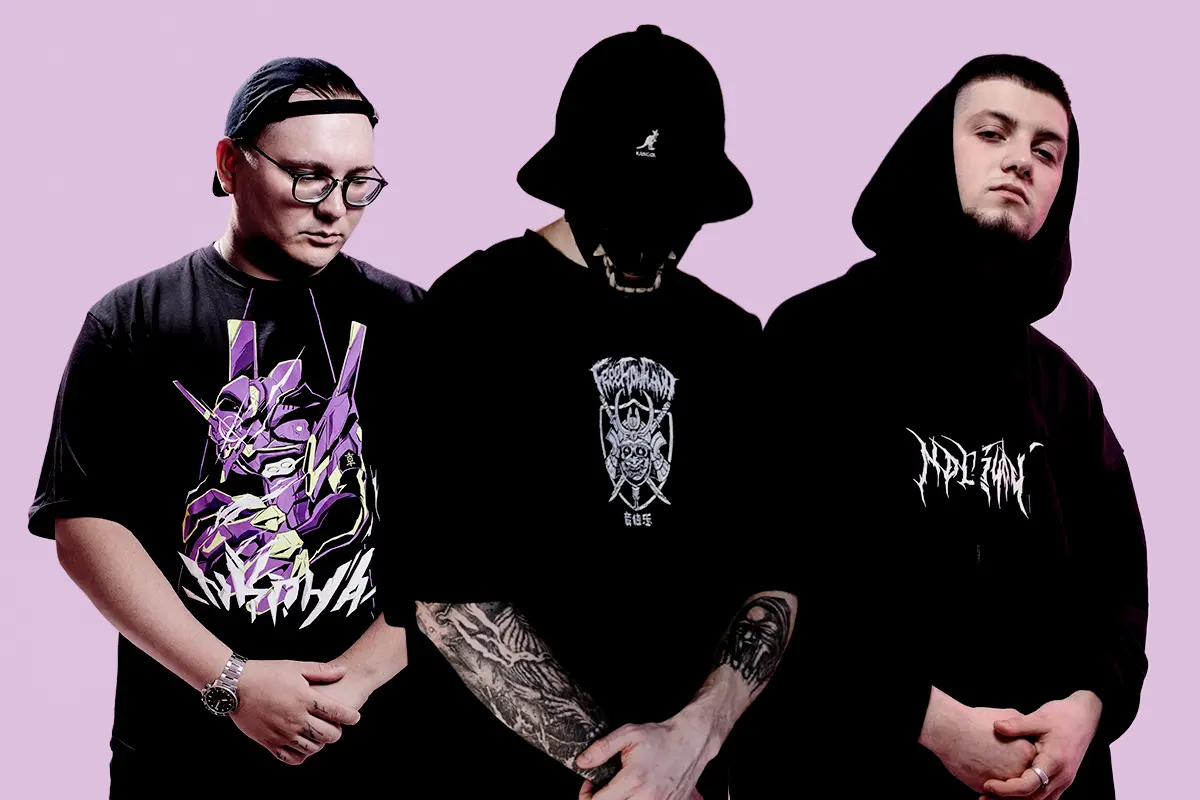 Free Flow Flava, Nкона, Ndls404
