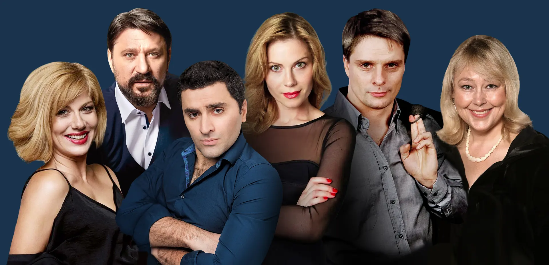 Запчасти для счастья