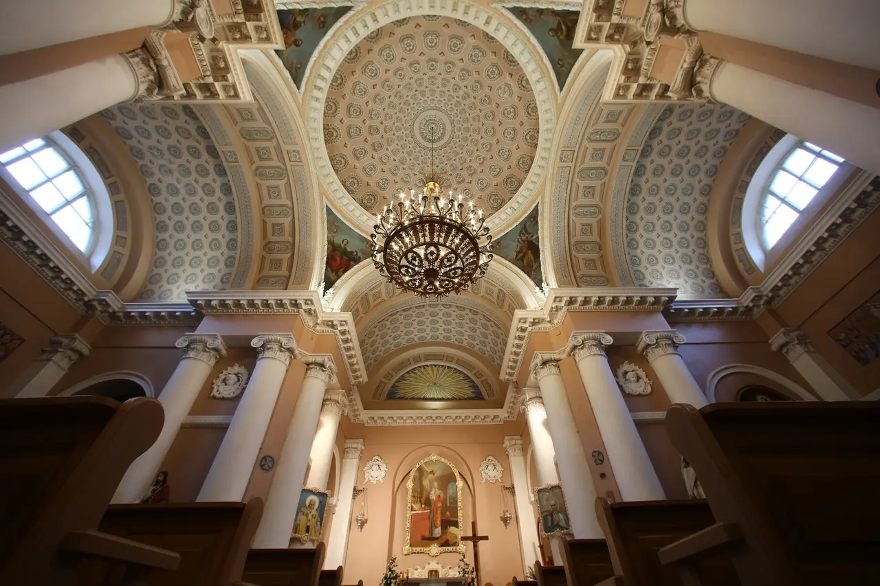 Блестящее барокко