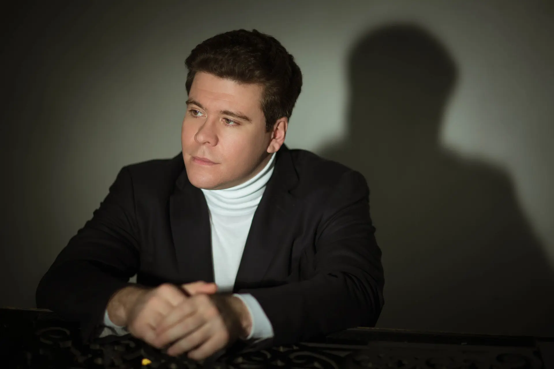 Солист Денис Мацуев