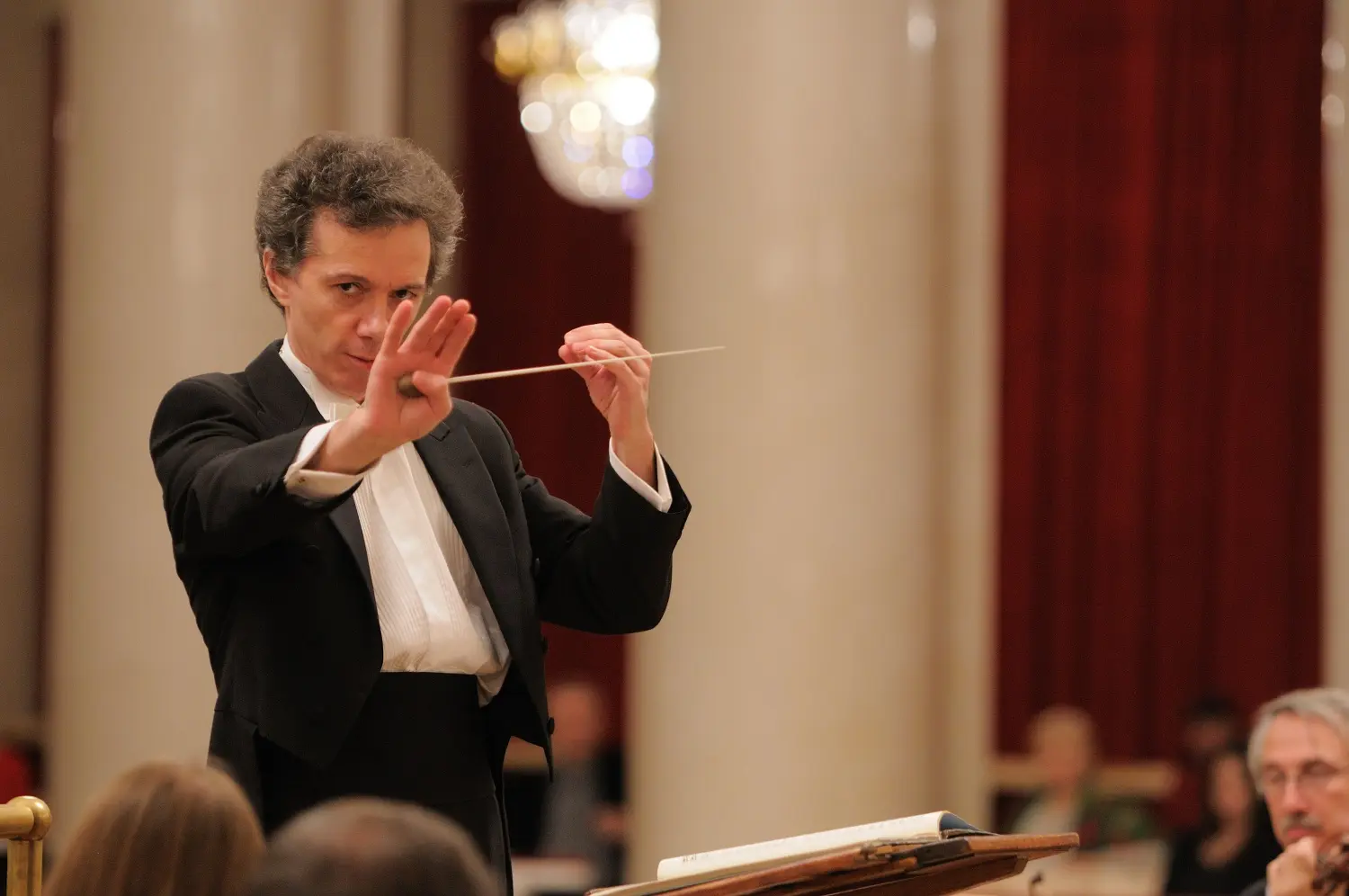 Александр Полищук. Вечер инструментальных концертов