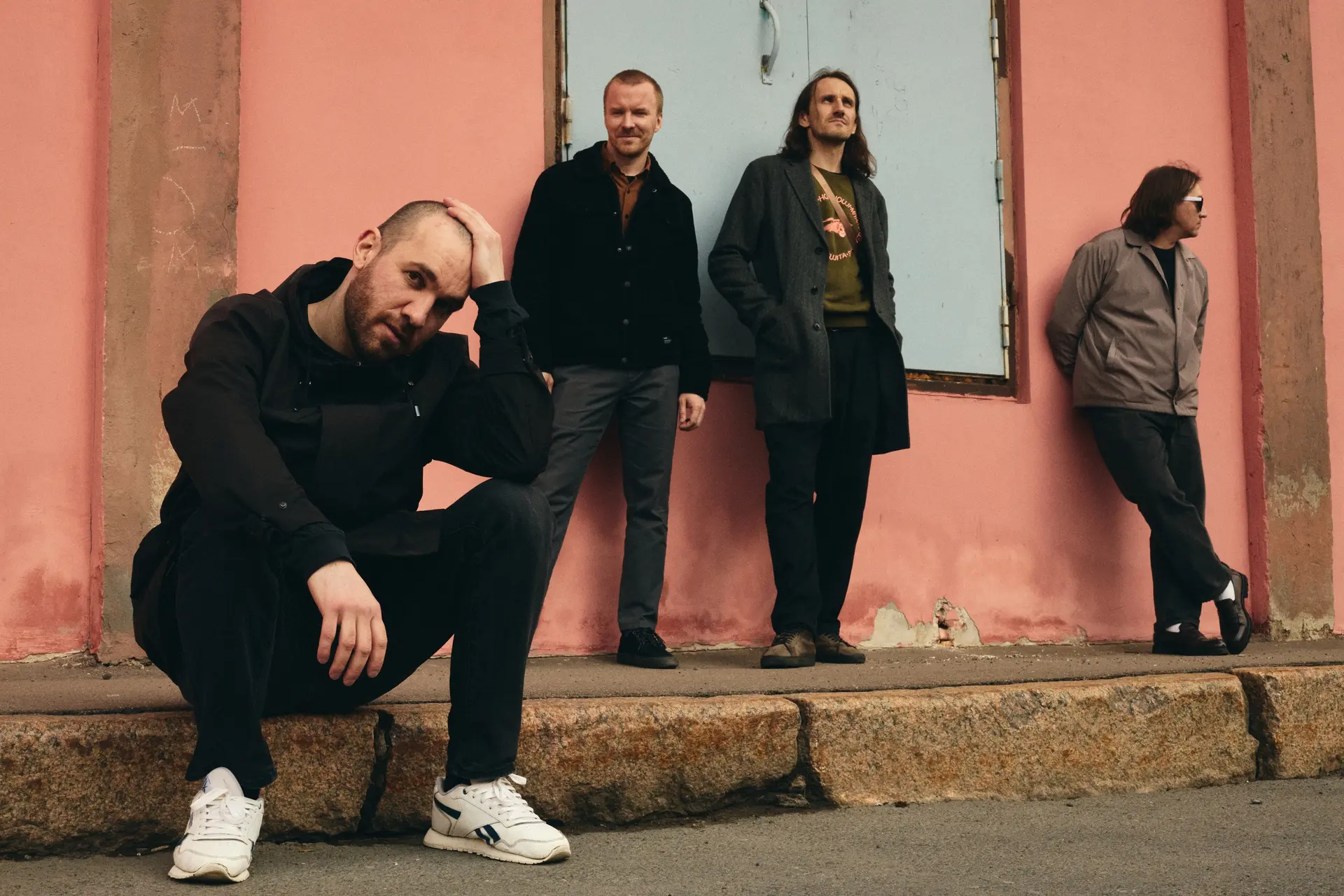 Фузз и Дружба: Причал, 100 Собак, Skimist