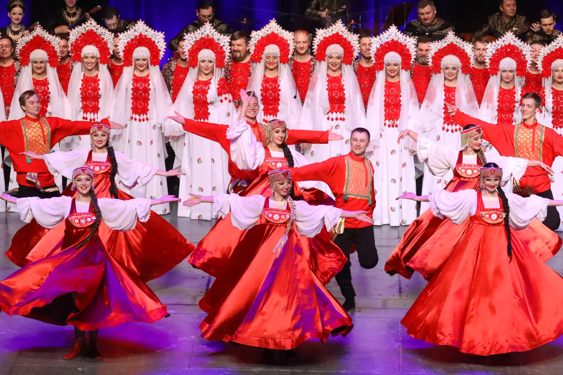 Форум национальных профессиональных творческих коллективов России