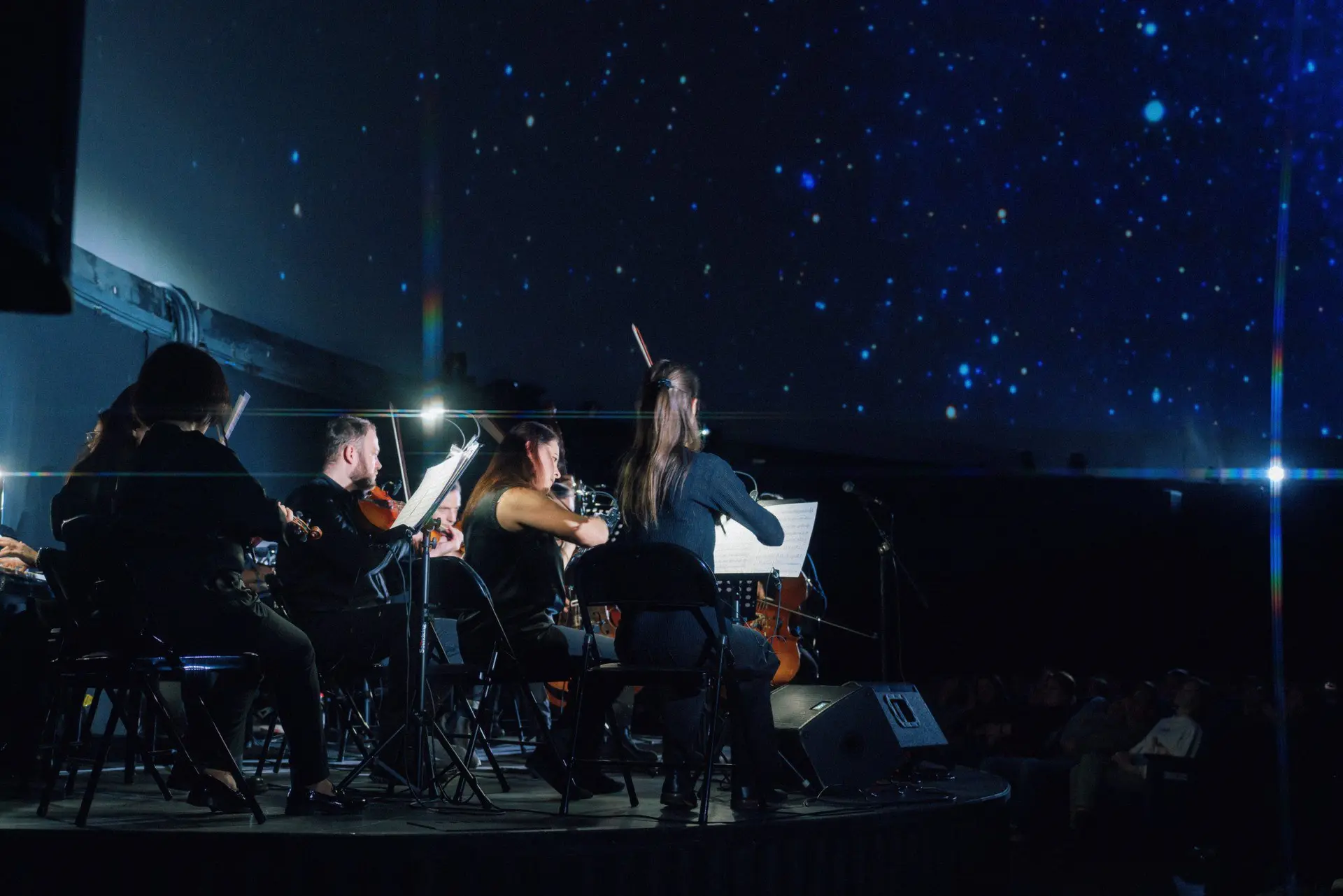 Оркестр под звёздами. Imagine Dragons VS Coldplay