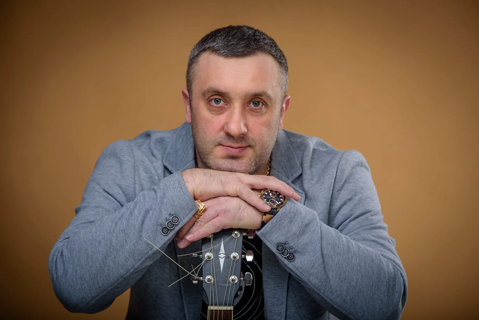 Игорь Кибирев
