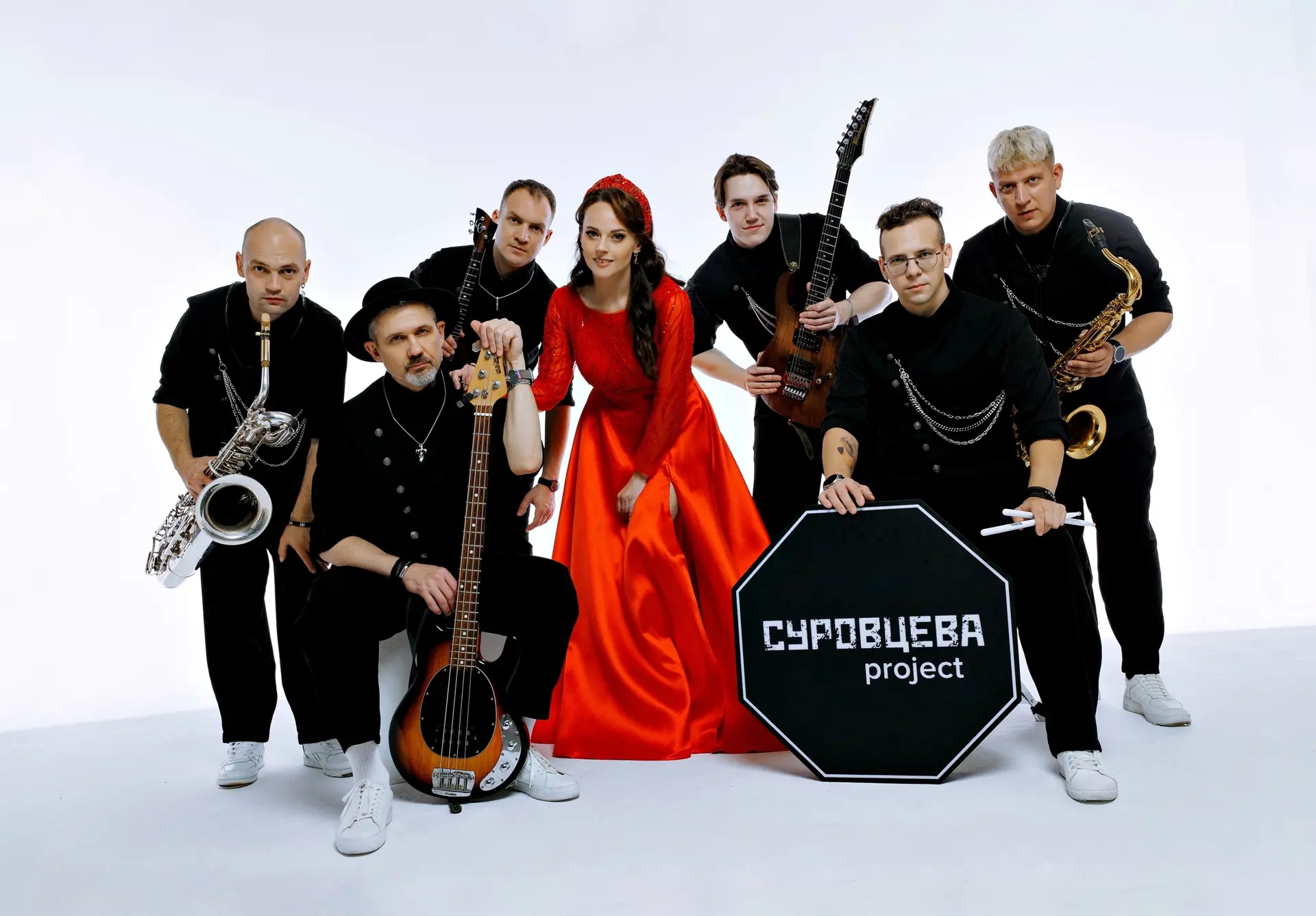 Суровцева Project