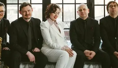 Саша Магерова и JazzPlay